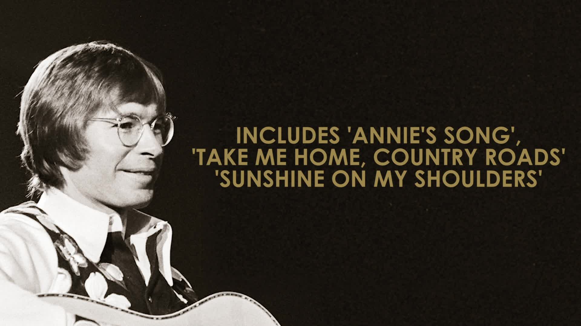 John Denver - Gold Deluxe レコード John Denver – Gold Deluxe – 2 x Vinyl (LP, Compilation), 1974